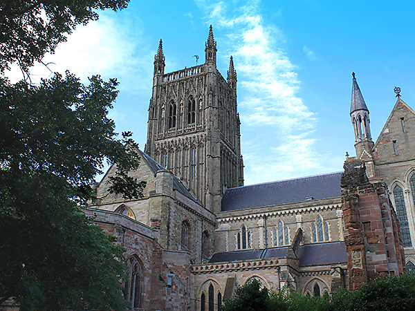 Worcester-Cathedral-City-Attraction