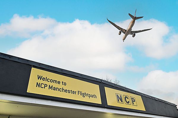 Welcome to NCP Manchester Flightpath