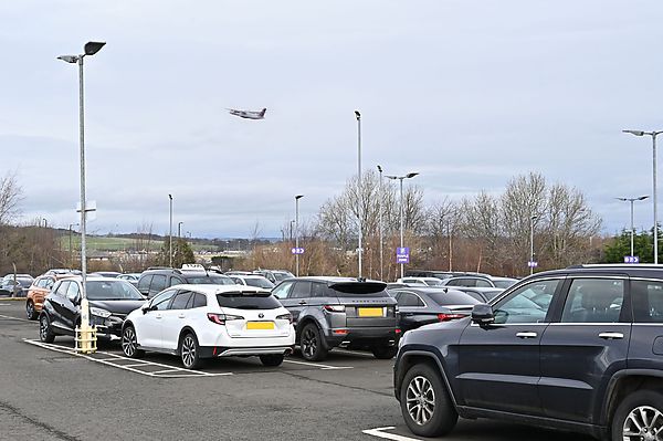 Edinburgh PremiAir Parking in partnership with NCP