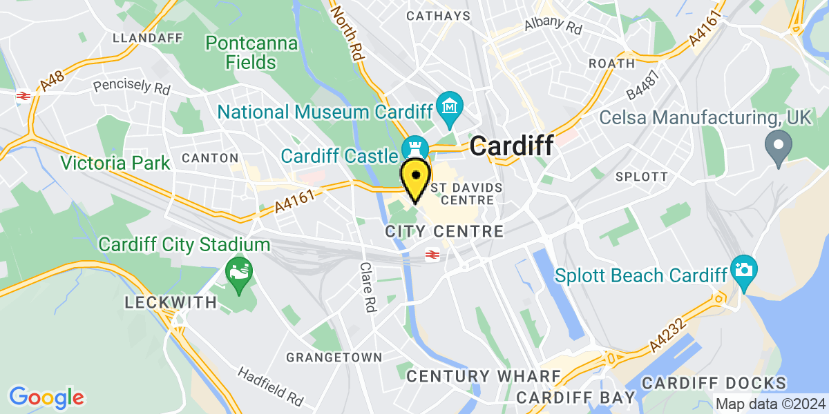 Principality Parking • Car Parking • Visit Cardiff
