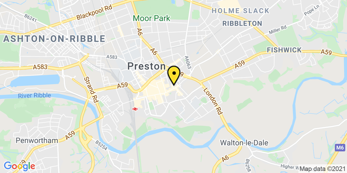 Preston Parking: Your Guide To Navigating The City’s Streets