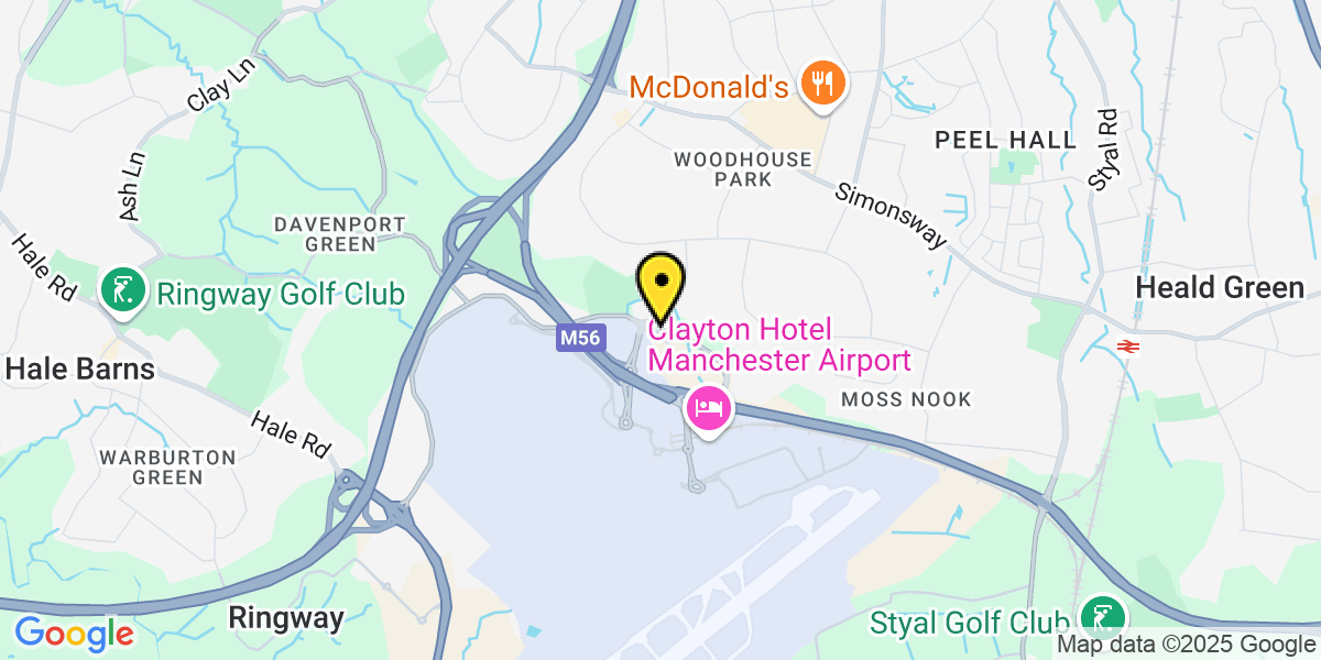 Map of Manchester JetParks2